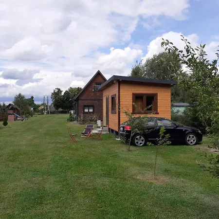 Nad Szelagiem Holiday home *
