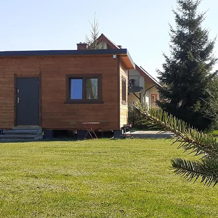 Nad Szelagiem Сasa de vacaciones Stare Jabłonki