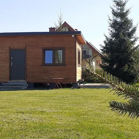 Nad Szelagiem Holiday home Stare Jablonki