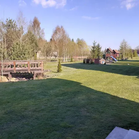 Nad Szelagiem Holiday home Stare Jablonki