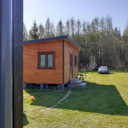 Nad Szelagiem 度假居