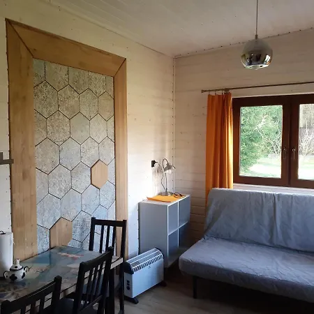 Nad Szelagiem Holiday home Stare Jablonki