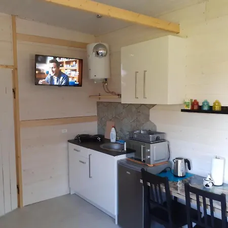 Nad Szelagiem Holiday home *