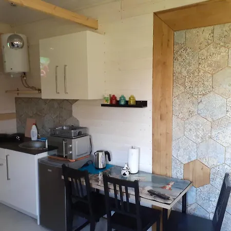 Nad Szelagiem Holiday home *