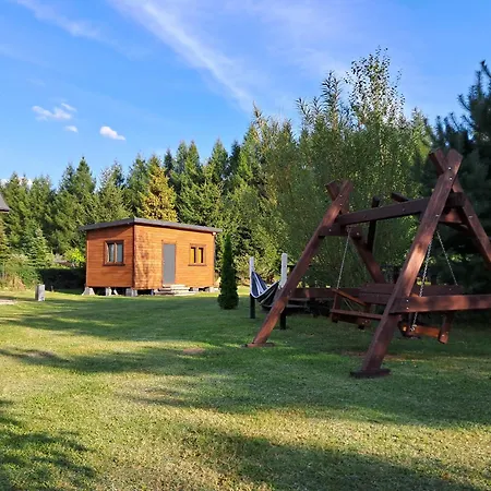 Nad Szelagiem Holiday home *