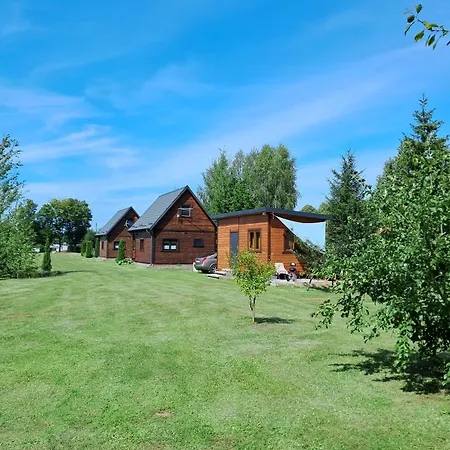 Nad Szelagiem * Stare Jabłonki