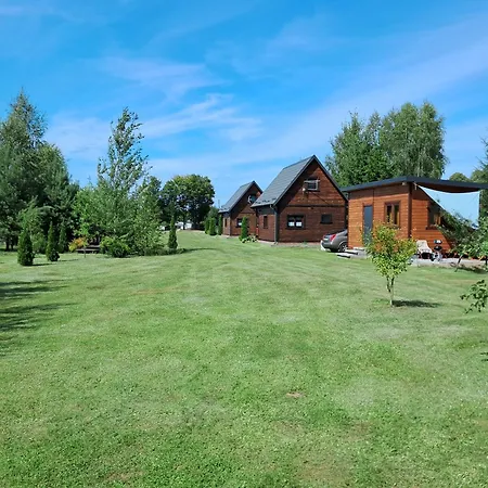 Nad Szelagiem 度假居