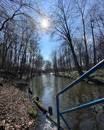 Dom wakacyjny Nad Szelągiem Stare Jabłonki