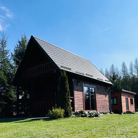 Nad Szelagiem Holiday home Stare Jablonki