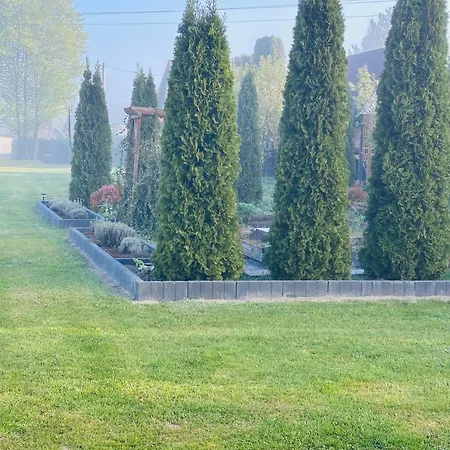 Nad Szelagiem Holiday home Stare Jablonki