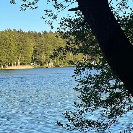 Nad Szelagiem Сasa de vacaciones