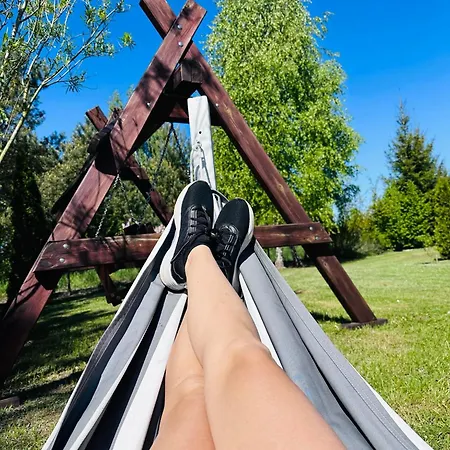 Сasa de vacaciones Nad Szelagiem