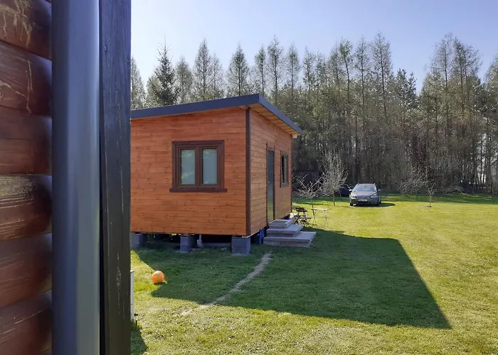 Nad Szelagiem 펜션