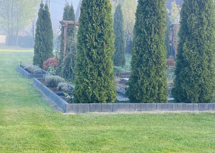 Nad Szelagiem Дом отдыха Старе-Яблонки